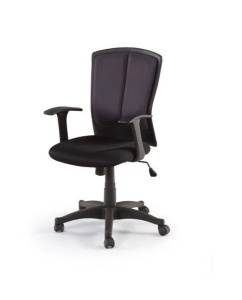 SCAUN OFFICE ANDERS NEGRU/GRI