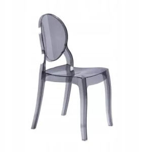 SCAUN PENTRU SALA EVENIMENTE/CONFERINTA, NEGRU, DIN PLASTIC DUR, ARTIM GROUP SELECTION