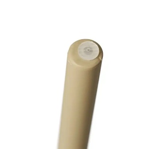 SCAUN PENTRU TERASA/GRADINA, AURA, DIN MATERIAL POLIPROPILENA, BEJ, STIVUIBIL - Img 11