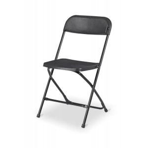 SCAUN PLIABIL NEGRU PENTRU CATERING POLY 7