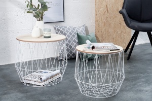 SET 2 MASUTE DE CAFEA STORAGE 37654 - DESIGN MODERN