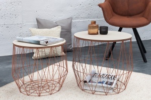 SET 2 MASUTE DE CAFEA STORAGE 37659 - DESIGN MODERN - Img 2