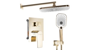 SET DE DUS REA MOBY, AURIU, DIN ALAMA, CALITATE SUPERIOARA