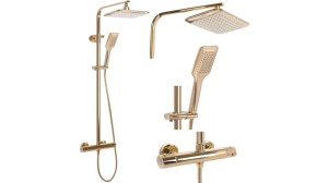 SET DE DUS REA TOM, AURIU, DIN ALAMA, CALITATE SUPERIOARA