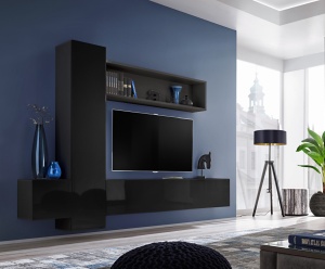 SET LIVING MODULAR BLOX XIII, ZZ BX13, STIL MODERN, ASM