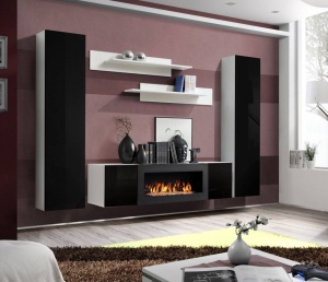 SET LIVING MODULAR FLY M1, WS FY M1, STIL MODERN ASM