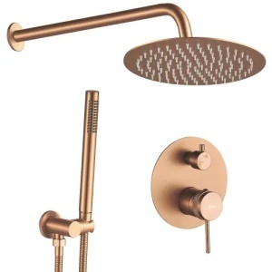 SET PENTRU DUS REA LUNGO GRIP CUPRU PERIAT + BOX, CALITATE SUPERIOARA