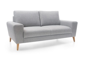 SOFA CONFORTABILA MONET II GRI DESIGN MODERN PSK - Img 2