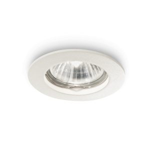 SPOT INCASTRABIL JAZZ BIANCO STIL MODERN IDEAL LUX
