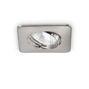 SPOT LOUNGE NICKEL STIL MODERN IDEAL LUX