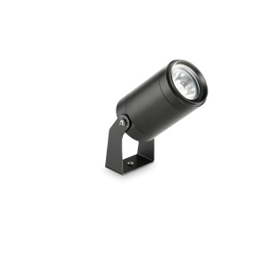 SPOT STARLIGHT PR 10.0W 4000K, NEGRU, DIN ALUMINIU, STIL CLASIC