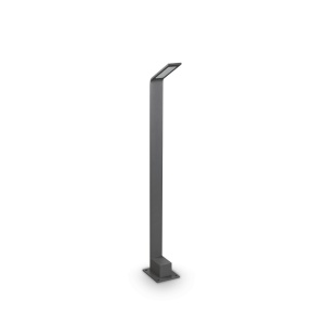 STALP DE EXTERIOR, AGOS PT BIG 4000K, ANTHRACITE, STIL MODERN, IDEAL LUX