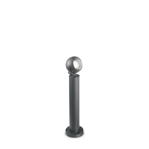 STALP ZENITH PT1 MEDIUM ANTRACITE DESIGN MODERN IDEAL LUX