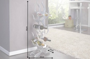 SUPORT STICLE 93CM, FLAME, COD 19006, DIN ALUMINIU - Img 7