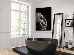 TABLOU DECORATIV QUEBRADA 861298, STIL MODERN, SCHULLER