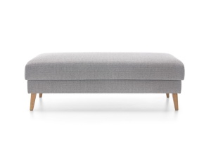 TABURET CONFORTABIL MONET GRI DESIGN MODERN PSK - Img 2