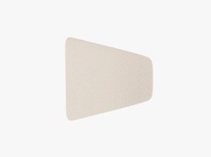 TABURET MILEY, BEJ, CU TAPITERIE DIN TEXTIL BOUCLE BALOO, MICADONI - Img 4