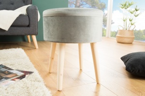 TABURET MULTI TALENT GRI 38592 STIL MODERN