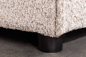 TABURET SAU MASUTA DE CAFEA 100CM, MATERIAL BOUCLE SAMPANIE, ARTIM GROUP SELECTION - Img 4