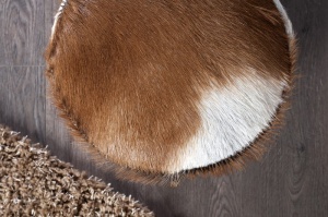 TABURETE MARO/ALB HIDE 35441 - DESIGN VINTAGE - Img 4