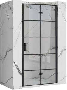 USA DE DUS, REA MOLIER, PLIABIL, 90, NEGRU, DESIGN MODERN, CALITATE SUPERIOARA, REA
