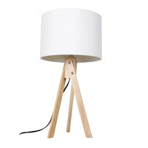 VEIOZA, ALB/LEMN NATURAL, LILA TYP 1 LS2002, STIL MODERN TK