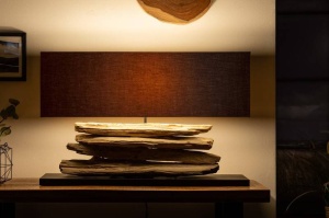 VEIOZA DRIFTWOOD RIVERINE NEGRU/NATURAL COD 17327 - Img 3