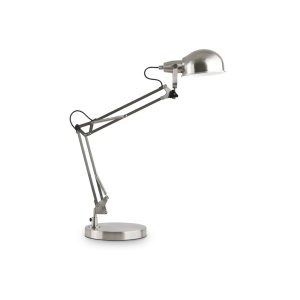 VEIOZA JOHNNY TL1, NICHEL, DIN METAL, STIL CLASIC