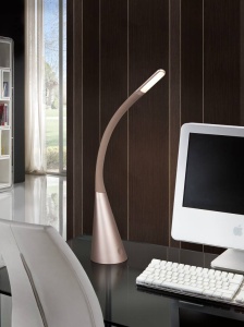 VEIOZA LED CU BRAT FLEXIBIL LAIN 580944 - DESIGN MODERN - SCHULLER