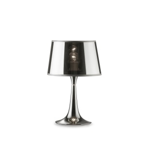 VEIOZA LONDON TL1 SMALL, CROM, DIN METAL, STIL CLASIC