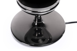 VEIOZA QUEEN 18, NEAGRA, DIN ALUMINIU SI PLASTIC, STIL MODERN, B2 - Img 3
