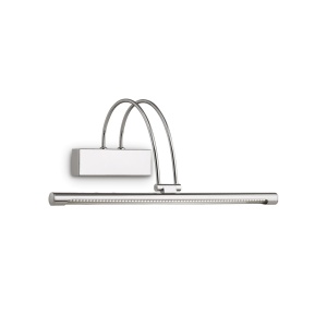 APLICA BOW AP D46, CROM, DIN METAL, STIL MODERN