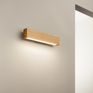 APLICA CRAFT AP D40, NATURAL, DIN LEMN, STIL MODERN - Img 3