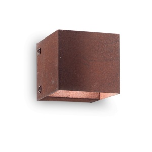 APLICA FLASH AP1, CORTEN, DESIGN MODERN, IDEAL LUX