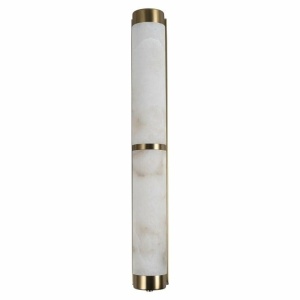 APLICA LYCKE AURIE, ML-0033, CONFECTIONATA DIN METAL SI MARMURA ARTIFICIALA, STIL MODERN