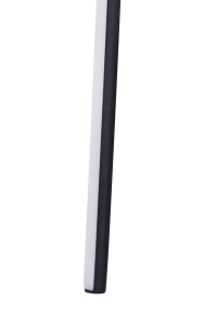 APLICA OMBRE, DIN ALUMINIU, NEAGRA, STIL MODERN, B2 - Img 6