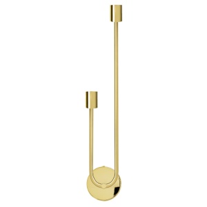 Aplica perete APP1148-2W gold
