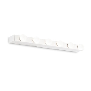 APLICA PRIVE' AP6, ALB, DIN METAL, STIL MODERN