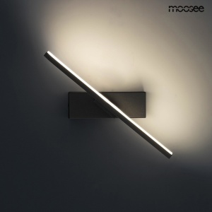 APLICA REM NEAGRA, CONFECTIONATA DIN METAL SI ALUMINIU, STIL MODERN - Img 4