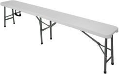 BANCUTA PLIABILA CATERING ALBA 180X30