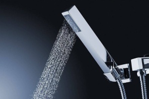 BATERIE DUS REA RAINFORCE, CROM, DESIGN MODERN SI ELEGANT, CALITATE SUPERIOARA, REA - Img 3