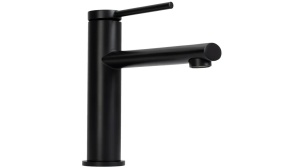 BATERIE LAVOAR REA OVAL, LOW, NEAGRA, DIN ALAMA, CALITATE SUPERIOARA - Img 4