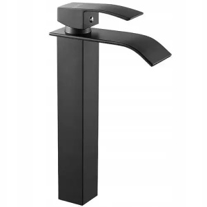 BATERIE PENTRU BAIE REA CALANI LOTUS HIGH, NEAGRA, CALITATE SUPERIOARA