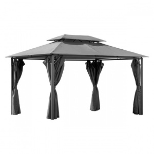 BESTSELLER!!! PAVILION DE GRADINA 3X4M, TINO 3, GRAFIT