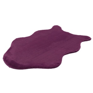Blană artificială, violet, 60x90, RABIT TIPUL 6, 0000229886