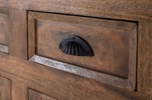 BUFET 225CM, 2235, LEMN DE MANGO, STIL CLASIC, ARTIM GROUP SELECTION - Img 5