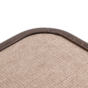 BUFET DINING WILLOX, REALIZAT DIN METAL, LEMN DE STEJAR, MDF SI IN, CULOARE BEJ, DESIGN DEOSEBIT, RICHMOND INTERIORS - Img 12