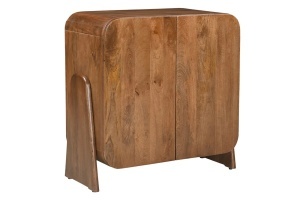 BUFET LIVING, BRASIL 75CM, LEMN DE MANGO, MARO/NATUR, ARTIM GROUP SELECTION
