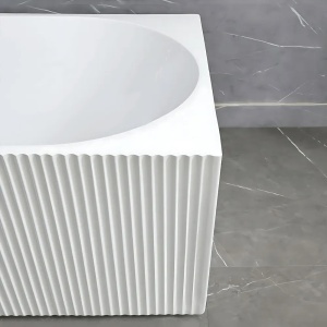 CADA DE PODEA FREESTANDING, ARTIM WENUS, 170 CM, DREPTA, DIN ACRIL, CALITATE SUPERIOARA - Img 6