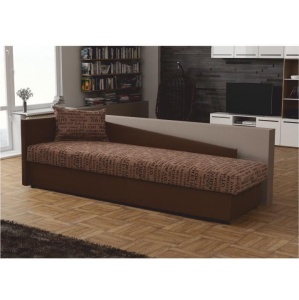 CANAPEA CU SPATIU DE DEPOZITARE 80X200 JUDIT STIL MODERN TK